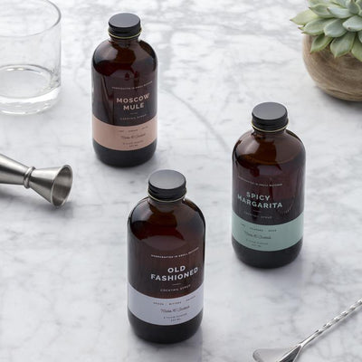 The Craft Cocktail Set - 3-Pack Set