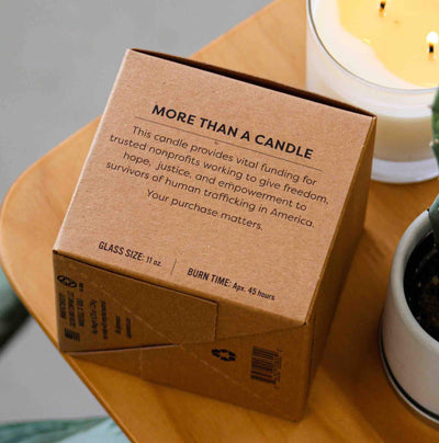 Home + Holiday Glass Tumbler