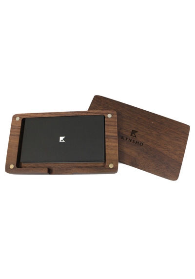 Magnetic Business Card Holder