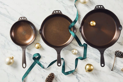 THE ESSENTIAL 3-PIECE SMITHEY SET