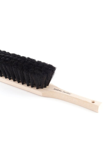 Traditional Beech Wood Handled Brush