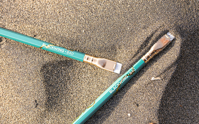 Blackwing Volumes 840 - Set of 12 Pencils - LIMITED