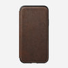 Rugged Folio - iPhone XS Max - Rustic Brown