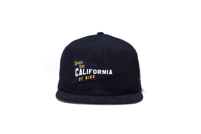 California Pennant Strapback