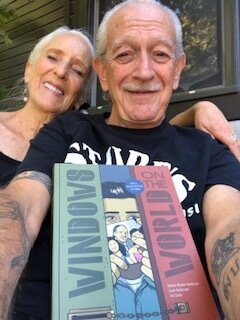 Windows on The World Paperback Graphic Novel