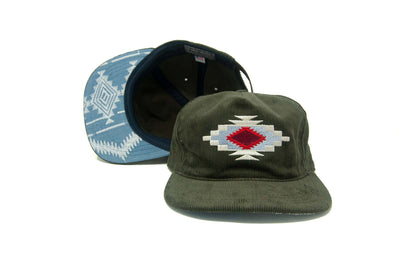 Chimayo II Strapback