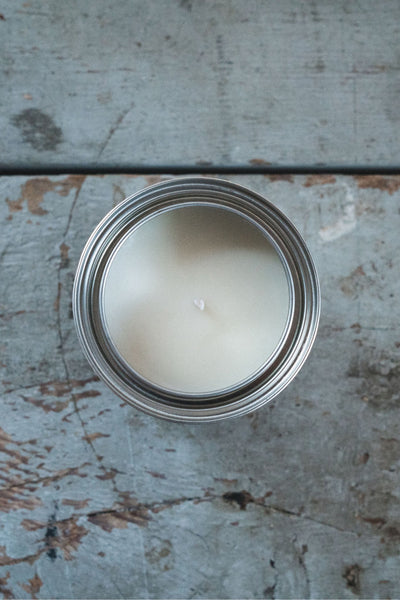 Tin Candle - Tobacco