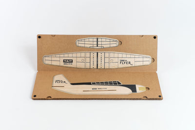 Turbo Flyer - Classic Black