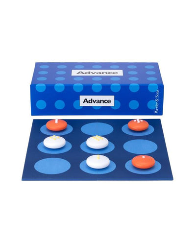 Advance Board Game