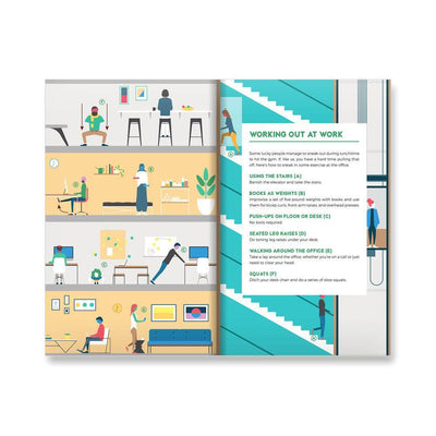 Work Life: A Survival Guide to the Modern Office