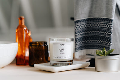 Floral Candle Collection