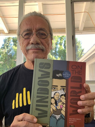 Windows on The World Paperback Graphic Novel