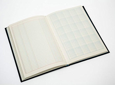 Grids & Guides: A Notebook for Visual Thinkers - Black