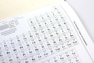 Grids & Guides: A Notebook for Visual Thinkers - Black