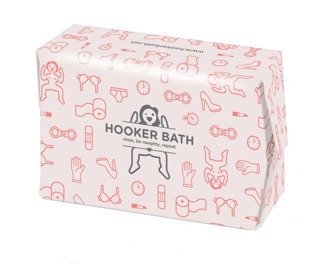 The Hooker Bath Reduxx