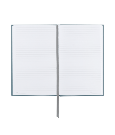 Day Book - Charcoal Gray