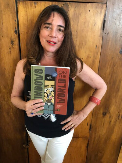 Windows on The World Paperback Graphic Novel
