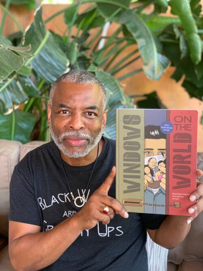 Windows on The World Paperback Graphic Novel