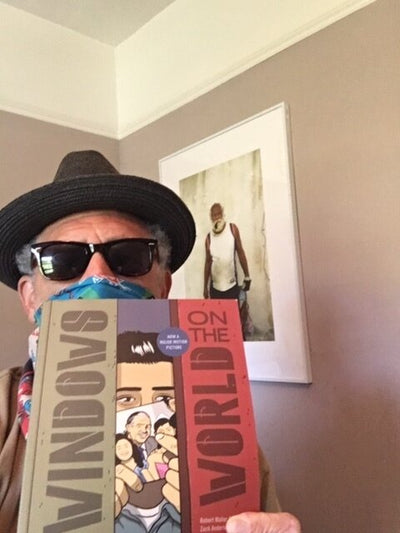 Windows on The World Paperback Graphic Novel