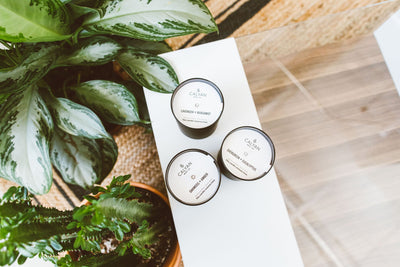 Black Tumbler Collection | Set of 3