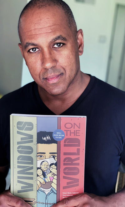 Windows on The World Paperback Graphic Novel