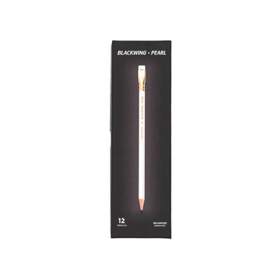 Blackwing Pearl - Set of 12 Pencils