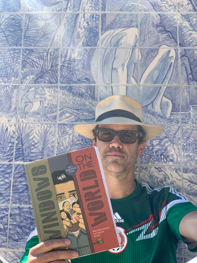 Windows on The World Paperback Graphic Novel