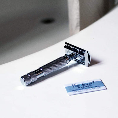 Rockwell 6C - Double-Edge Safety Razor