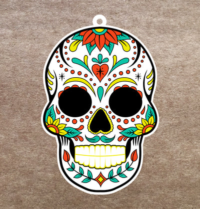 Fúchila Air Freshener - Calavera
