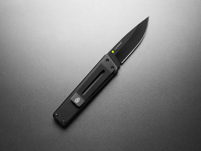 The Chapter - Black + Black