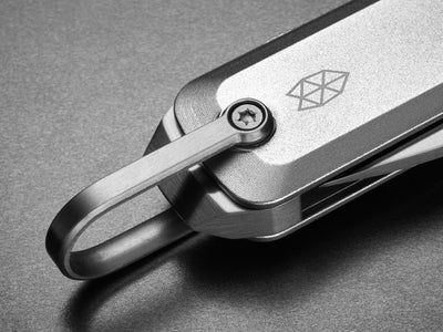 The Ellis - Silver + Stainless