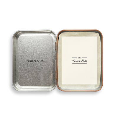 Carry On Cocktail Kit - The Moscow Mule