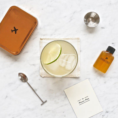 Carry On Cocktail Kit - The Moscow Mule