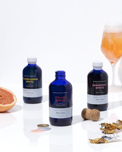 Spritz Cocktail Syrup - 3-Pack Set