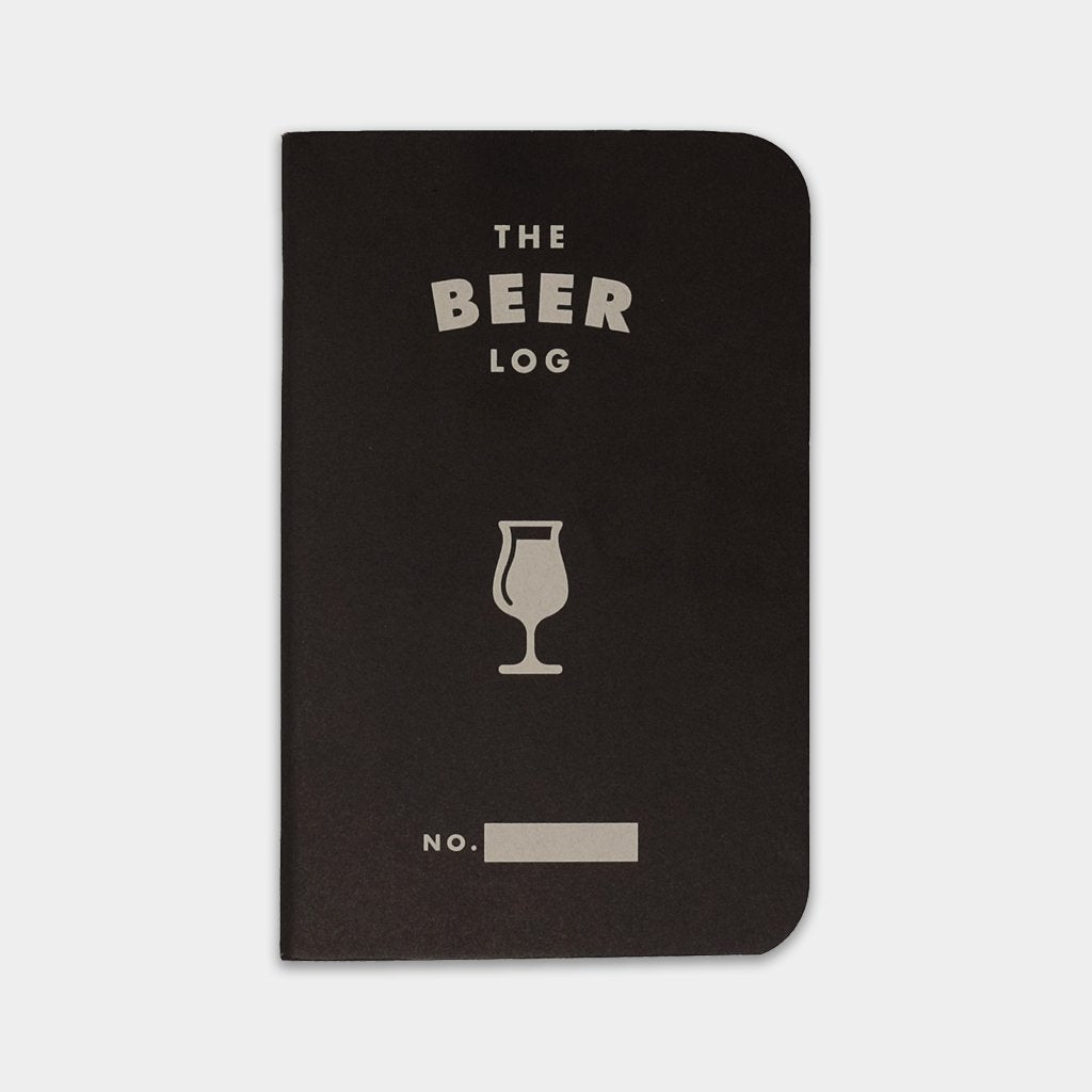 The Beer Log (3 Pack)