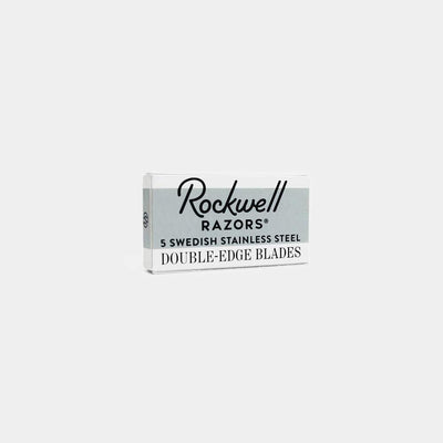 Rockwell R1 - Double-Edge Safety Razor