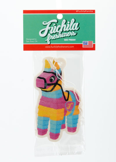 Fúchila Air Freshener - El Burrito