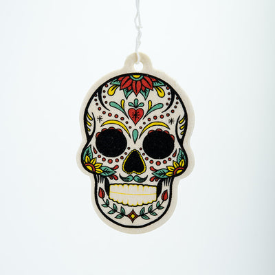 Fúchila Air Freshener - Calavera