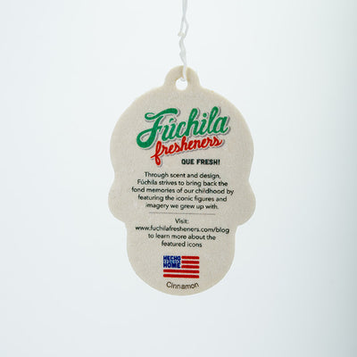 Fúchila Air Freshener - Calavera