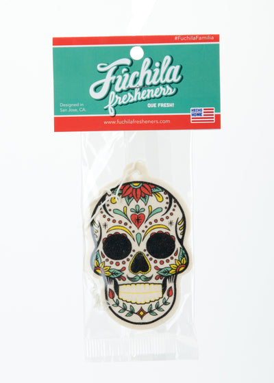 Fúchila Air Freshener - Calavera