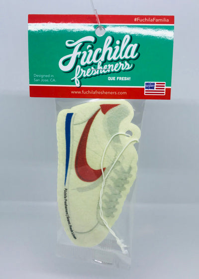 Fúchila Air Freshener - El Cortez - Forest Gumps