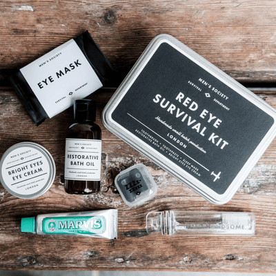 Red Eye Survival Kit