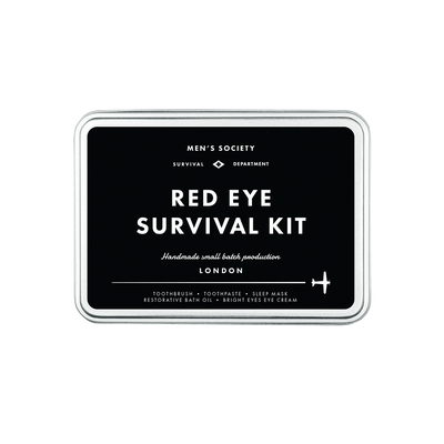 Red Eye Survival Kit