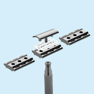Rockwell 6C - Double-Edge Safety Razor