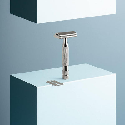 Rockwell 6C - Double-Edge Safety Razor