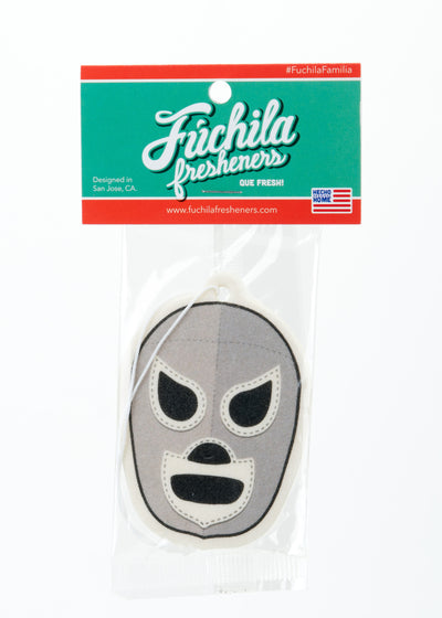 Fúchila Air Freshener - El Santo