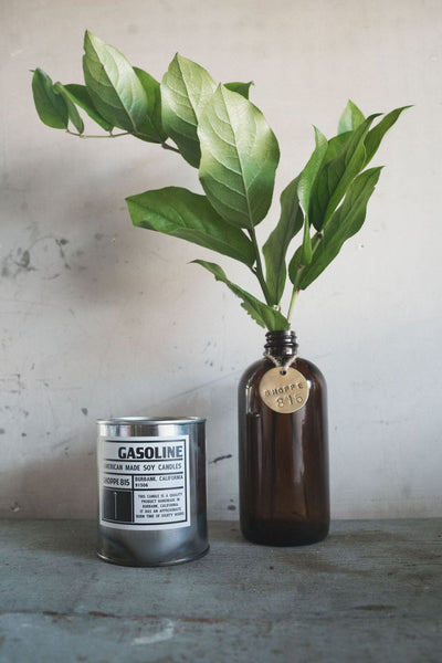 Tin Candle - Gasoline