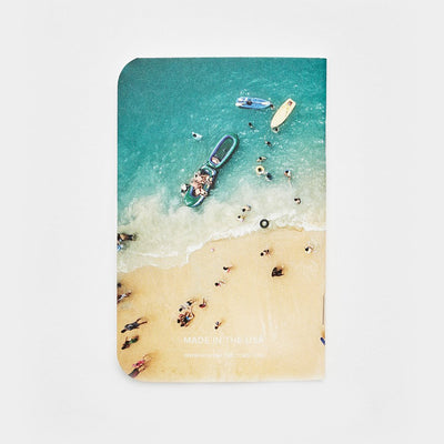 Word. Notebooks - Beach (3 Pack) - Limited Edition