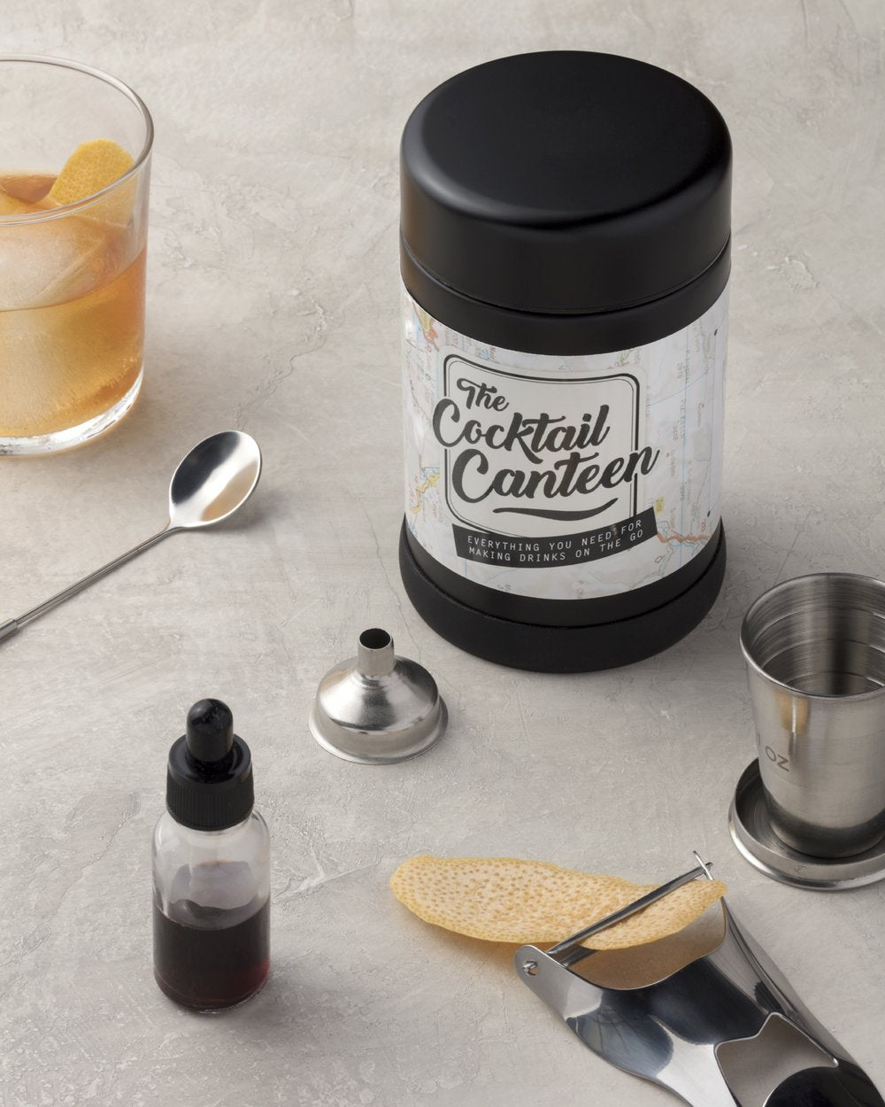 Cocktail Canteen - Utility Goods