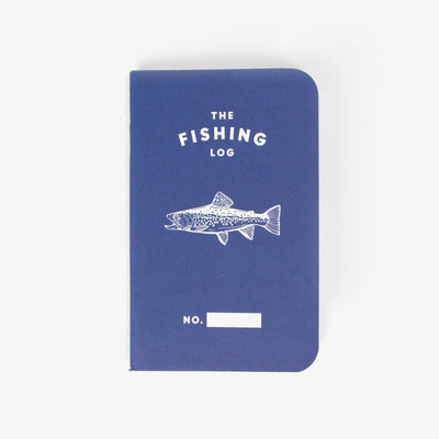 Fishing Log (3 Pack)